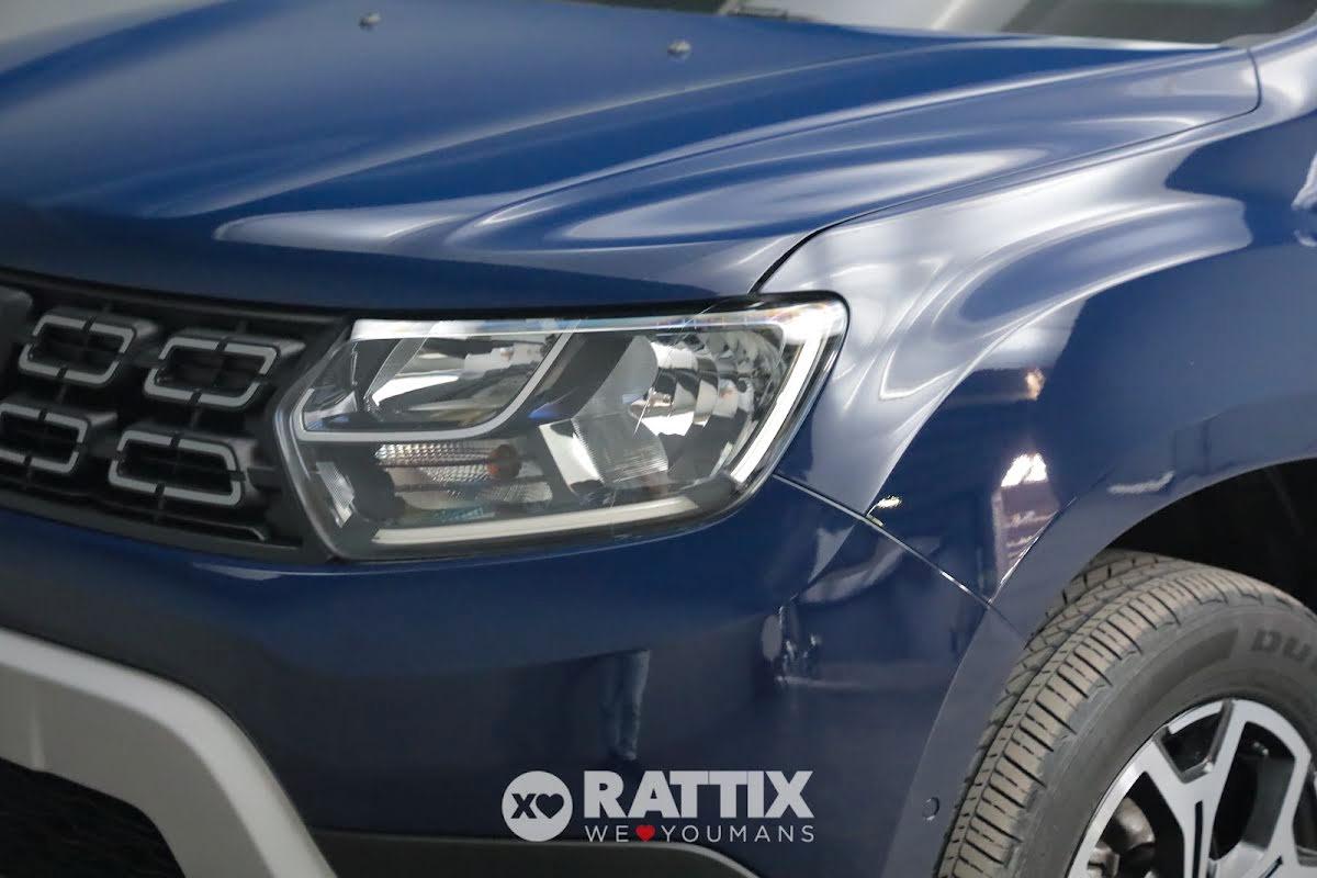 Dacia Duster 1.5 blue dci 115CV Techroad 4x2