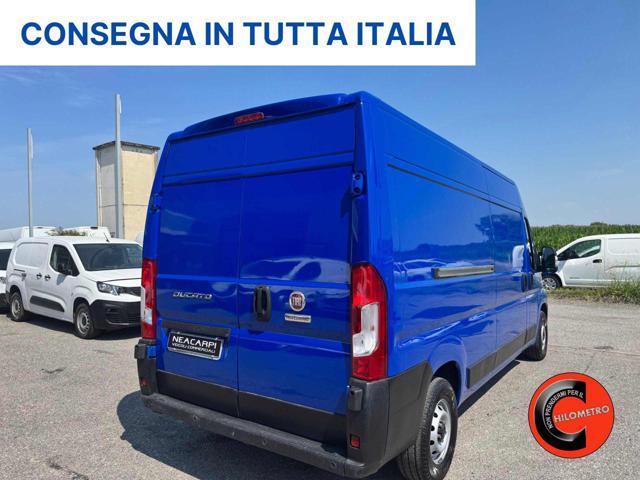 FIAT Ducato 35 2.3 MJT 140C-(PL-TM L3-H2)SENSORI-FURGONE-E6D-
