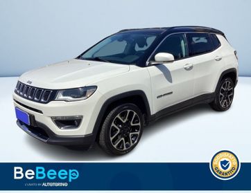 Jeep Compass 1.4 M-AIR LIMITED 2WD 140CV MY19