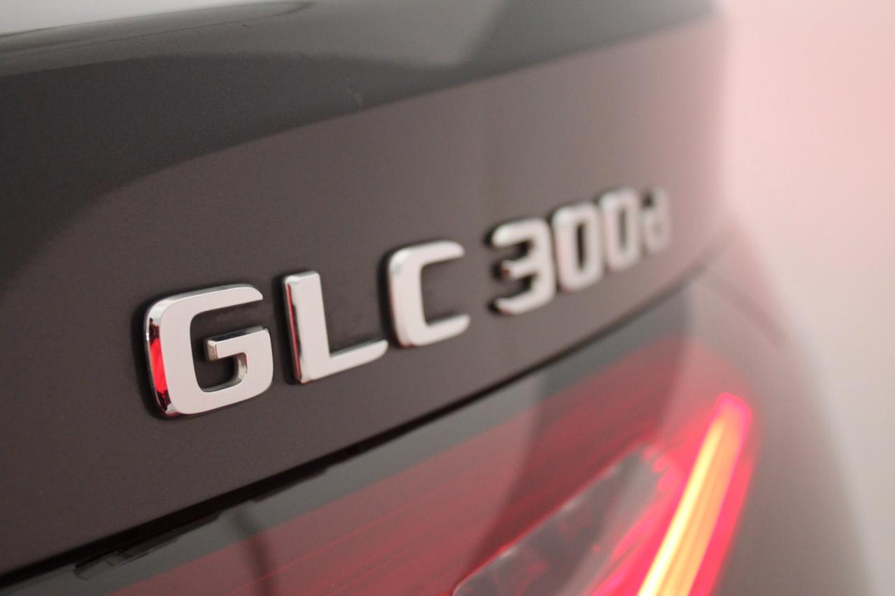 Mercedes-benz GLC 300 d 4Matic Mild hybrid Coupé AMG Line Premium