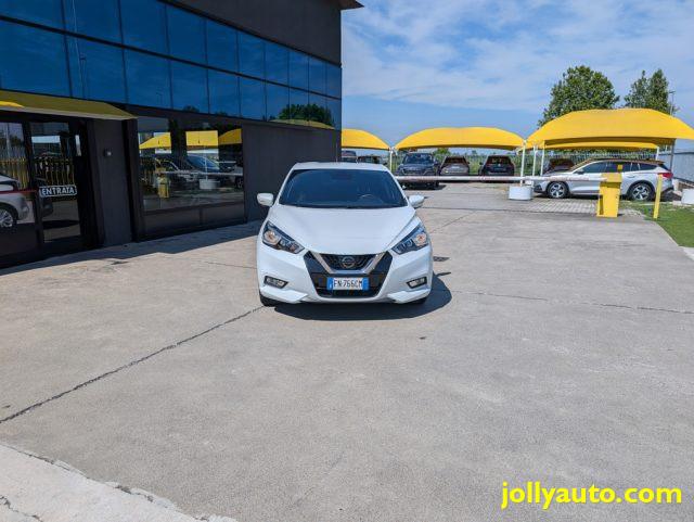 NISSAN Micra 1.5 dCi 90CV 5p N-Connecta - OK NEOPATENTATI