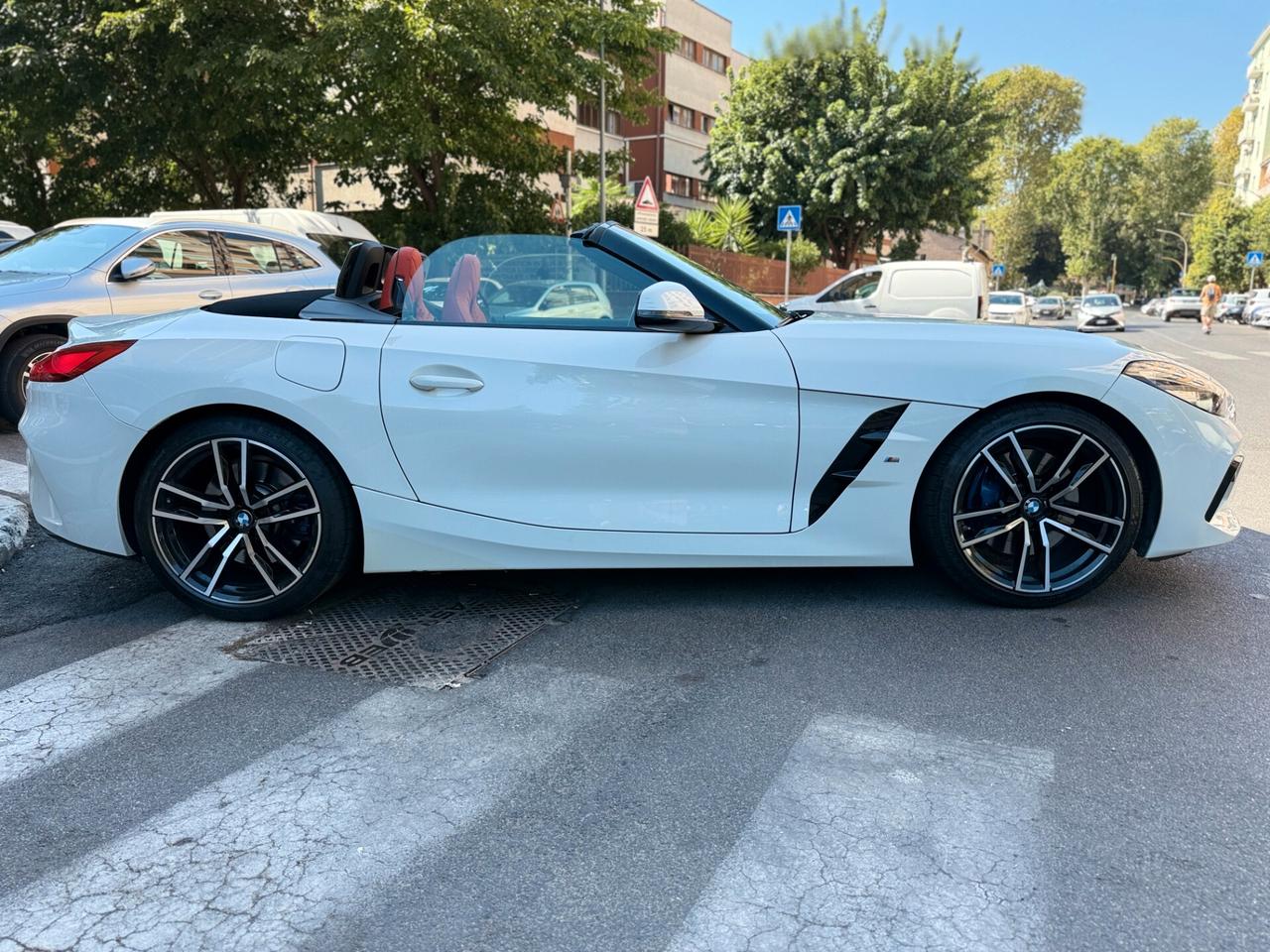 Bmw Z4 30i 258cv Msport Tagliandi BMW