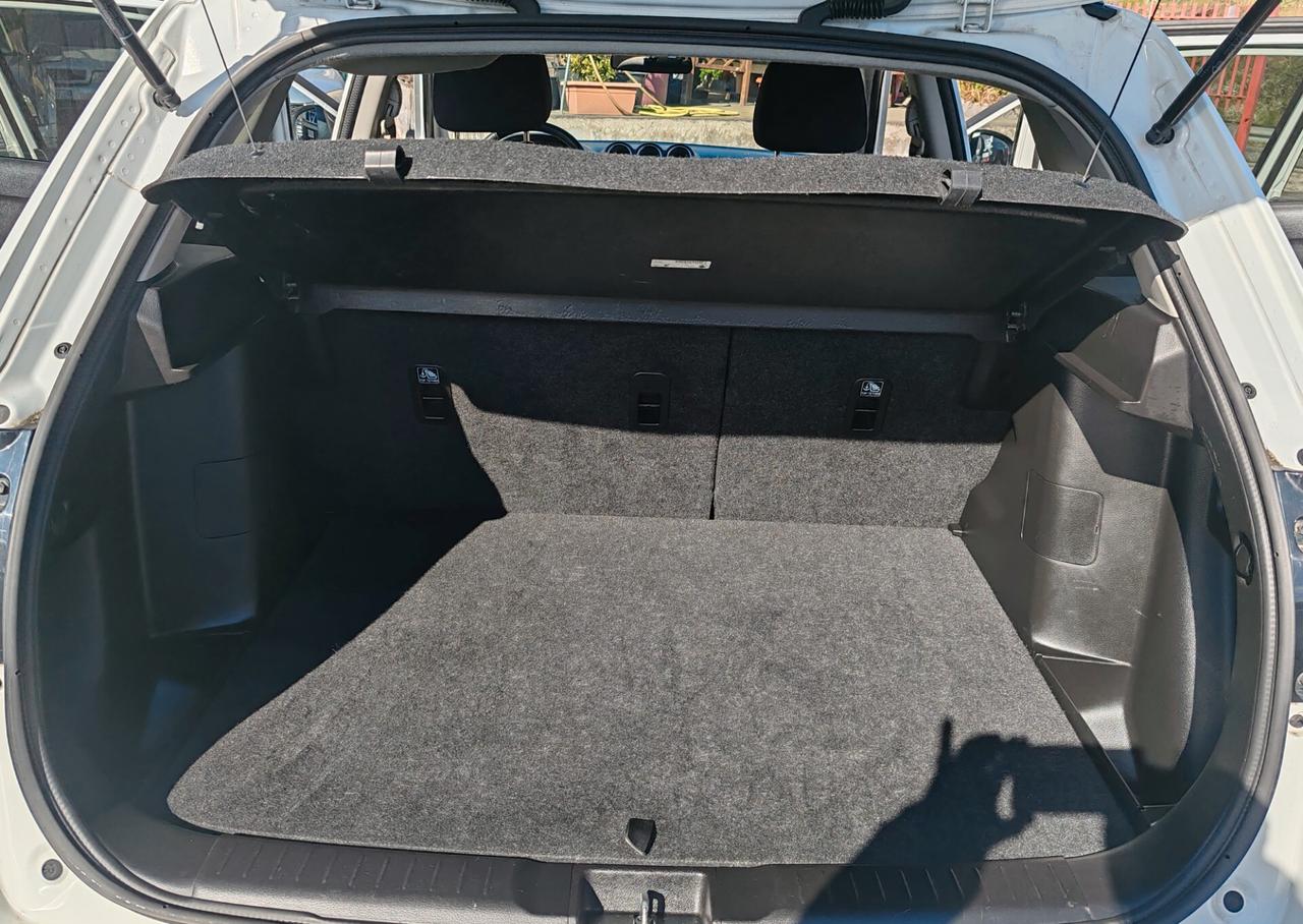 Suzuki Vitara 1.4 Hybrid 4WD AllGrip