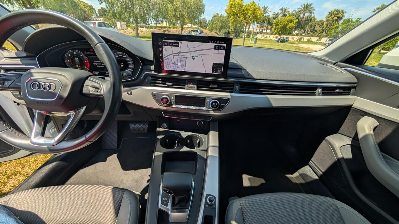 Audi A4 Avant 35 TDI/163 CV S tronic VIRTUAL COCKPIT