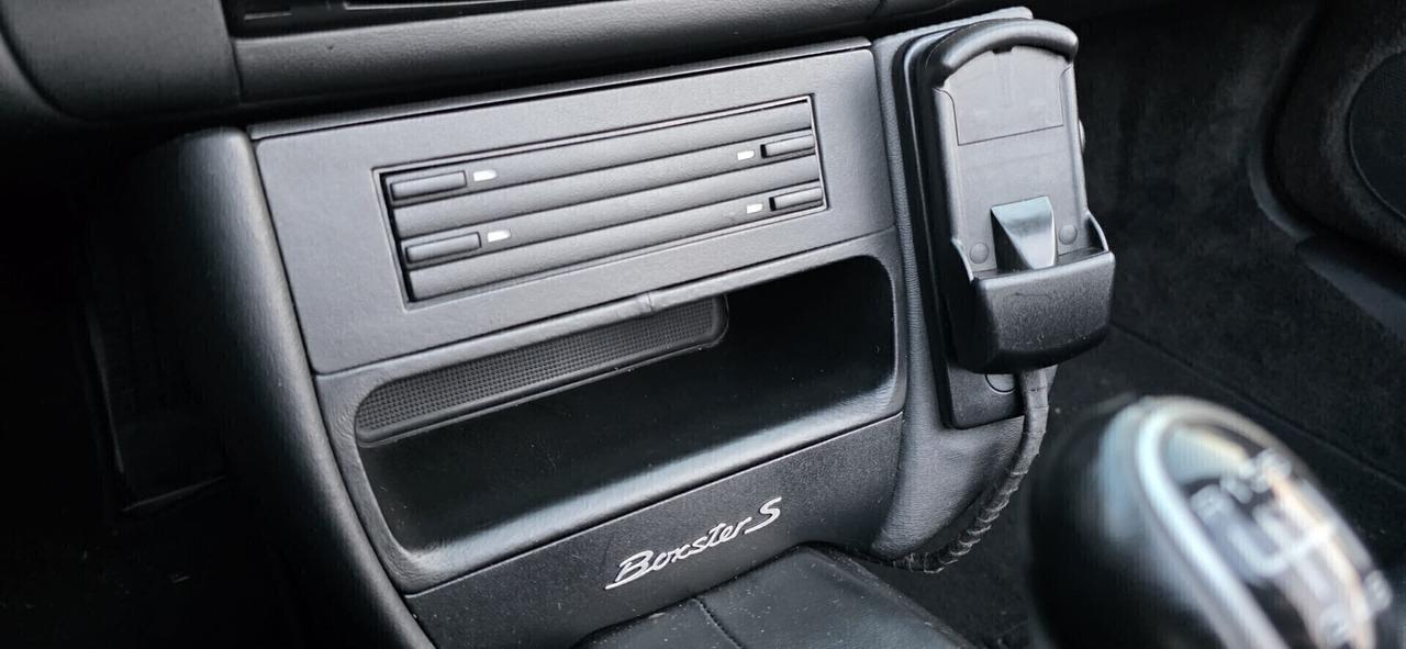 Porsche Boxster 3.2i S Exclusive Manufaktur