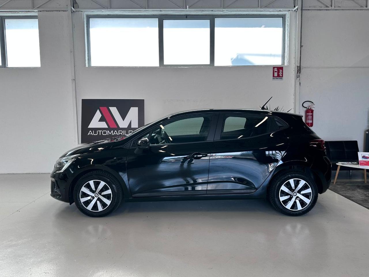 Renault Clio 5 Porte Clio 1.0 tce Equilibre 90cv