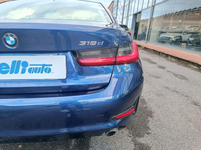 BMW 318 d
