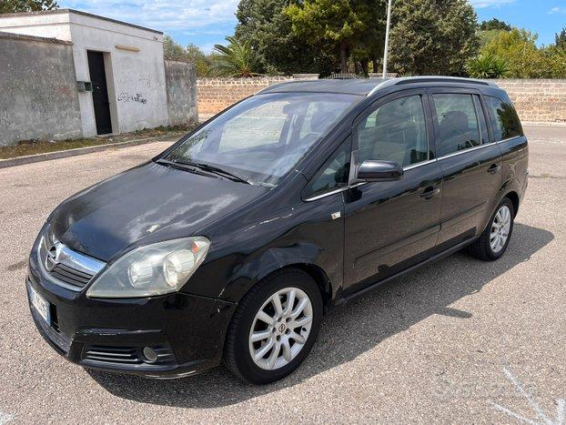 Opel zafira 7 posti 1.9 Diesel