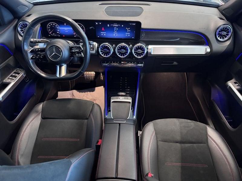 Mercedes-Benz GLB GLB 200 d 4M AMG Line Premium