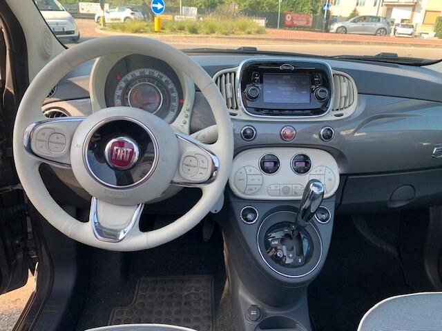 Fiat 500C Cabrio Automatica NEOPATENTATI