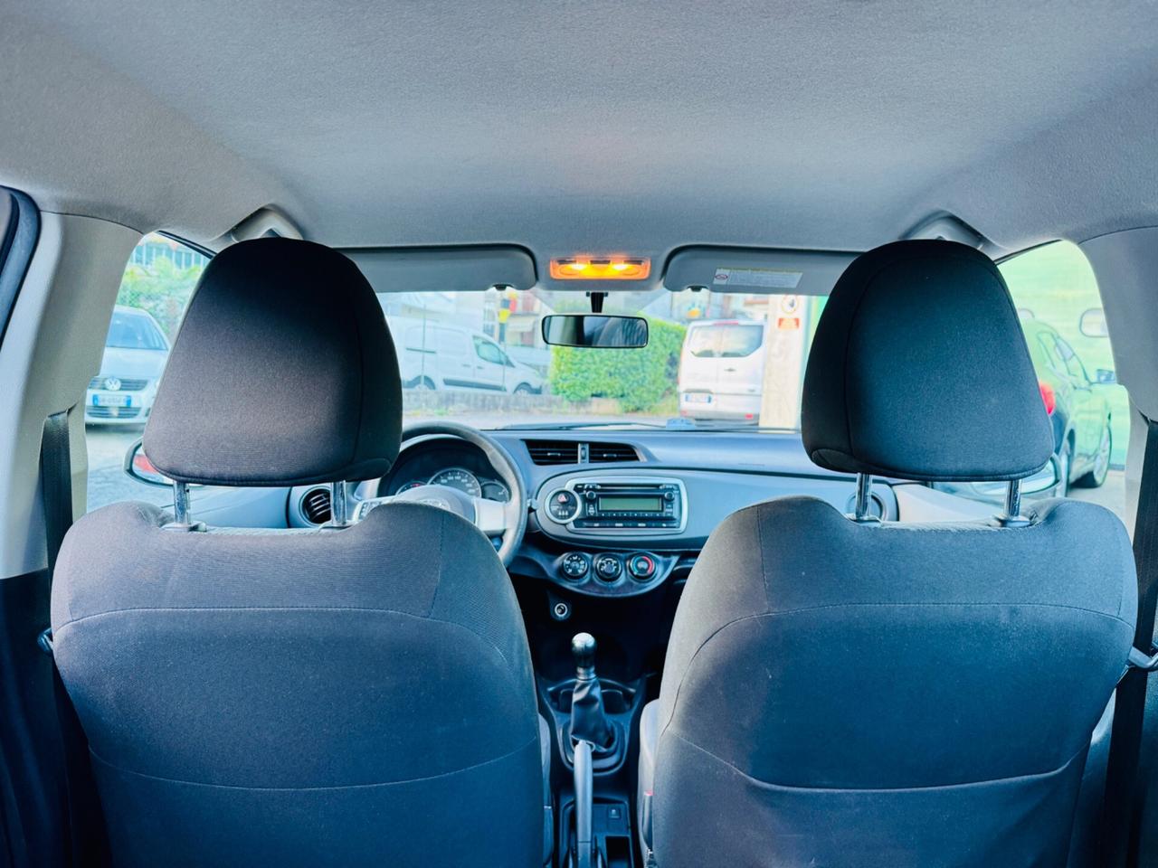 Toyota Yaris 1.0 5 porte Lounge OK NEOPATENTATI !!!