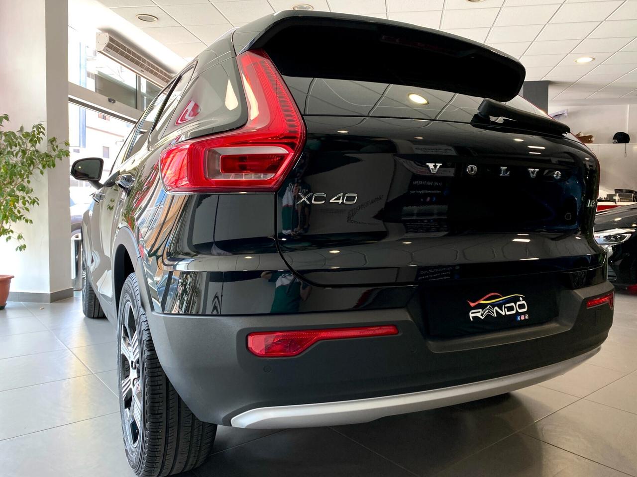 Volvo XC40 D3 2.0 Geartronic 150 Inscription
