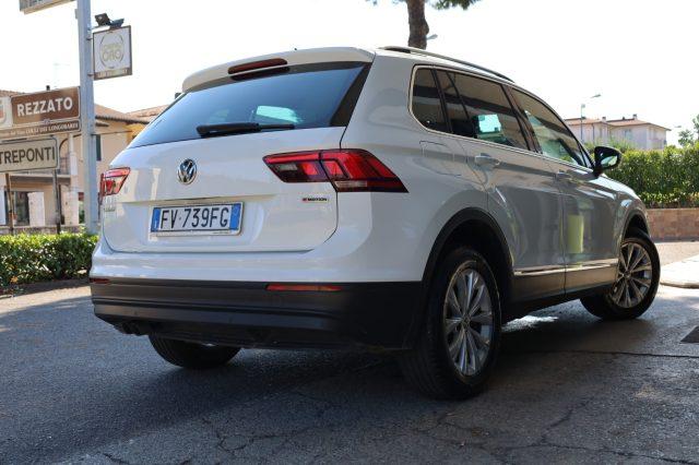 VOLKSWAGEN Tiguan 2.0 TDI SCR 4MOTION Navi RADAR ACC App Connect E6D
