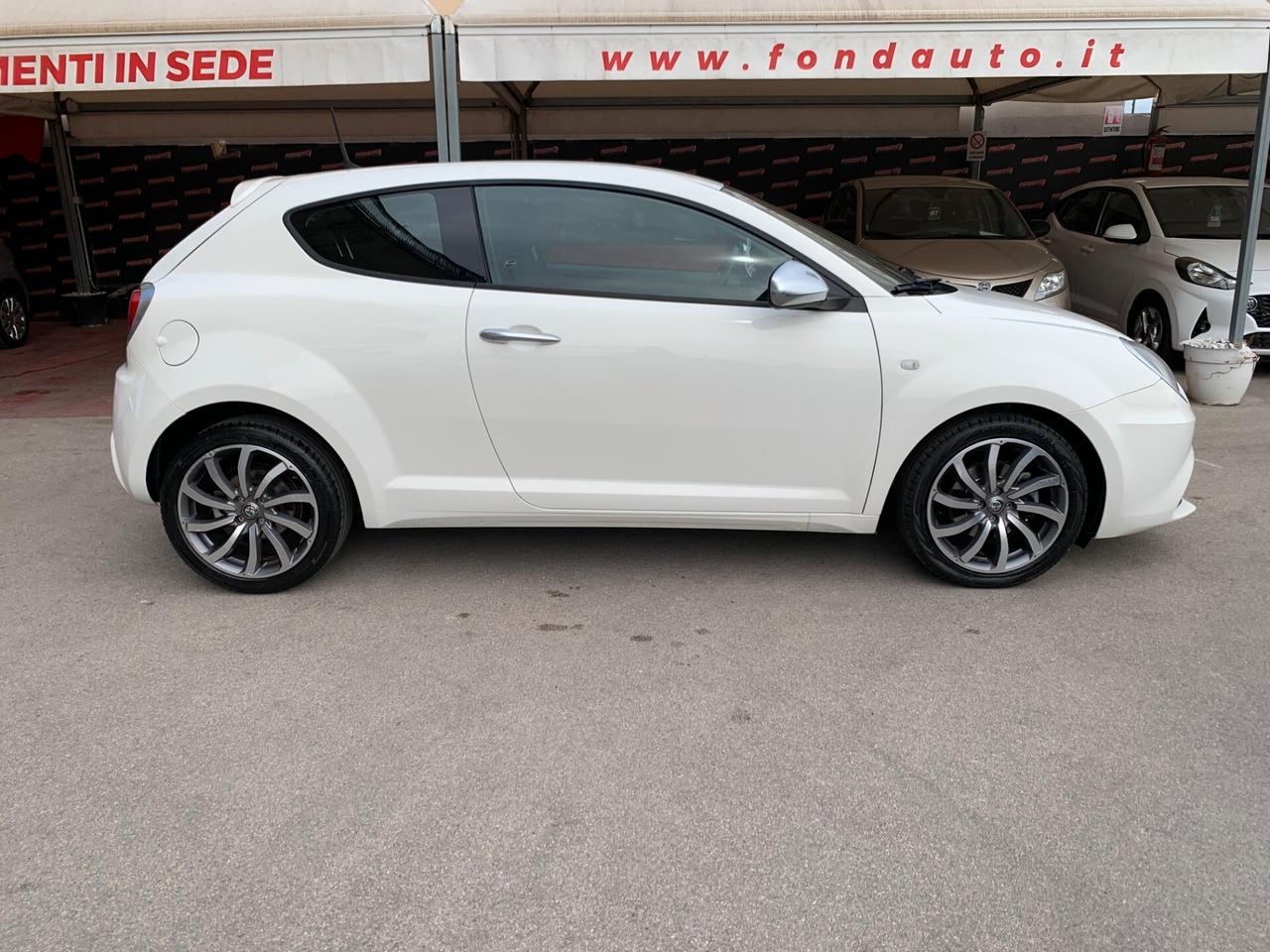 Alfa Romeo MiTo 1.3 JTDm 95 CV S&S
