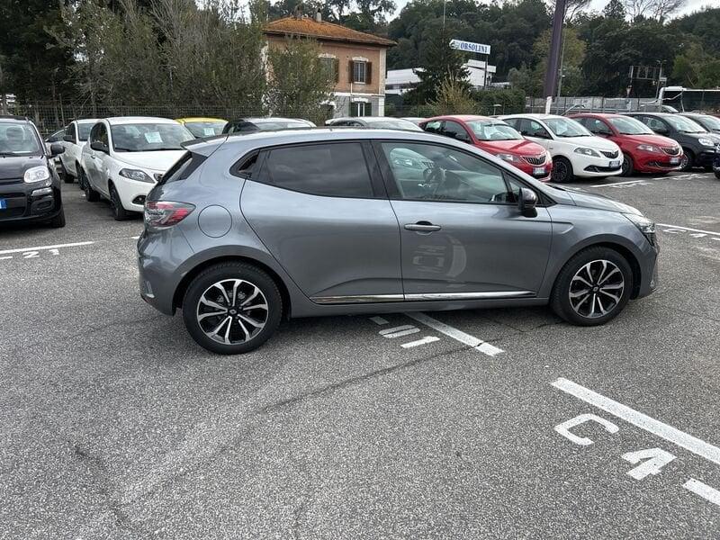 Renault Clio V 2023 1.0 tce Techno 90cv