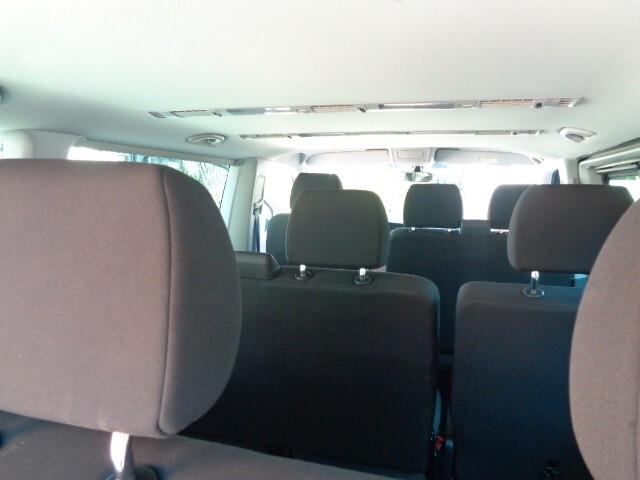 Volkswagen Caravelle 2.0 TDI 110CV PC Trendline 9 POSTI CLIMA TRIZONA IVA COMPRESA