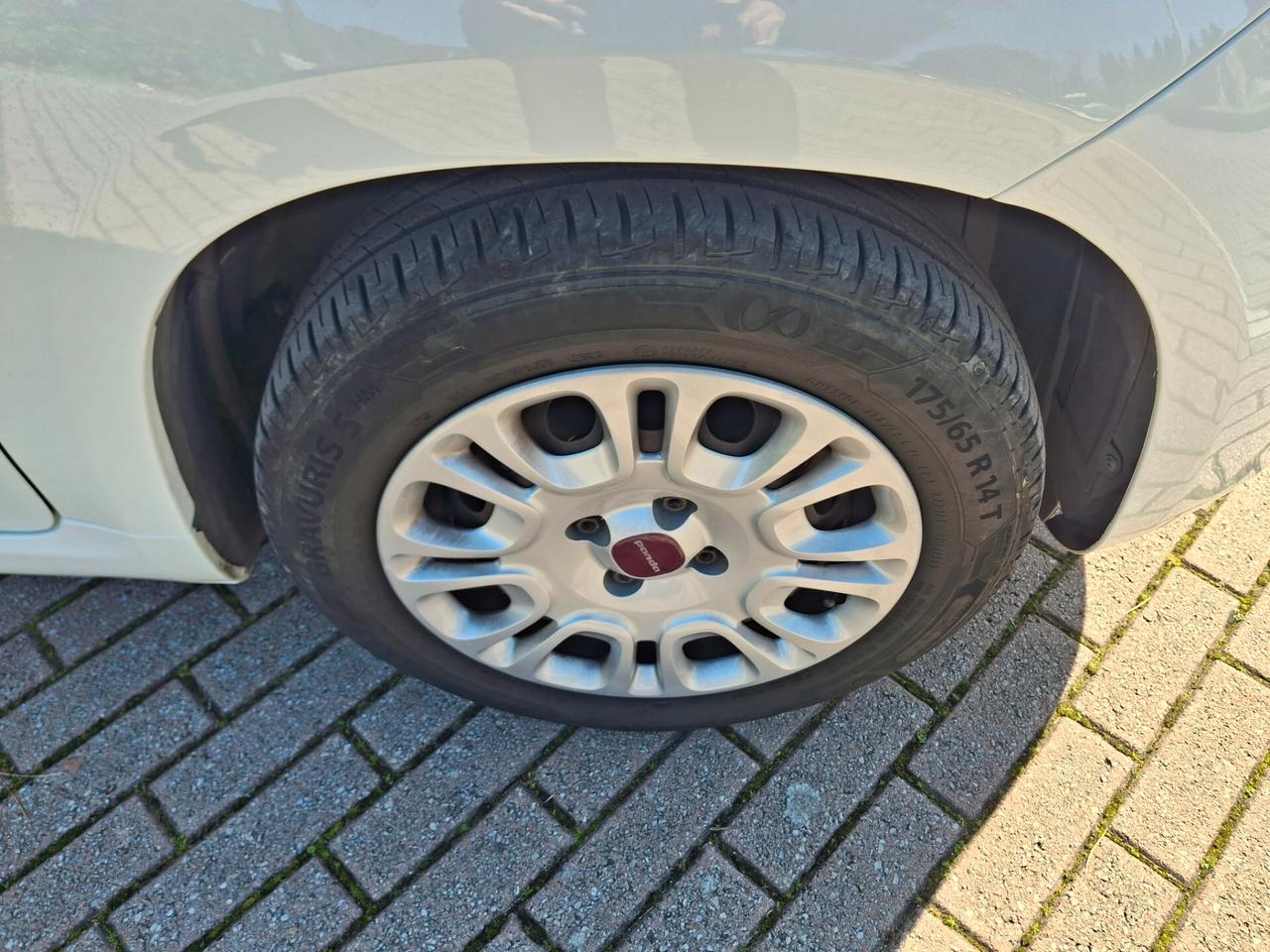 Fiat Panda 1.2 EasyPower Lounge BENZ/GPL