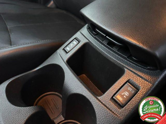 NISSAN Qashqai 1.6 dCi X-Tronic 2WD Black Edition Automatico