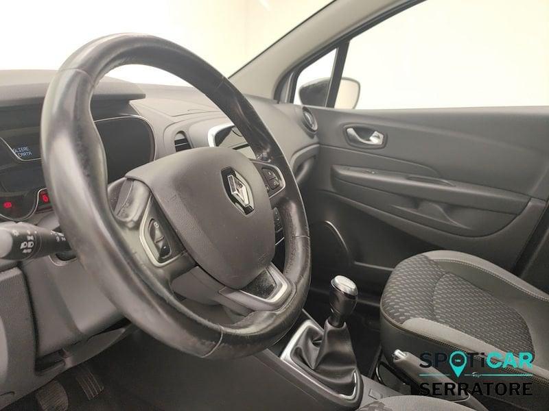 Renault Captur I 1.5 dci Intens 90cv