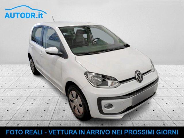 VOLKSWAGEN up! 1.0 5p. eco move up! Cruise, Retrocam, Sedili risc