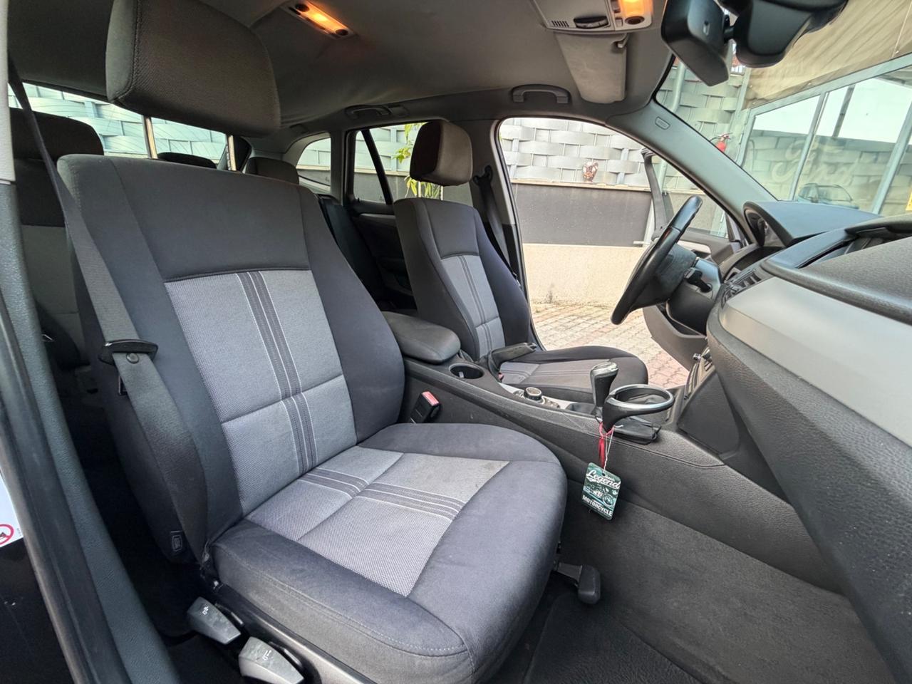 Bmw X1 sDrive20d Futura NAVI XENO 2011