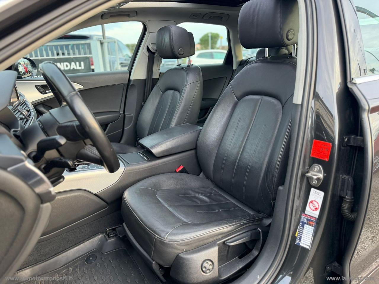 AUDI A6 AVANT 3.0 TDI 272CV QUATTRO S tronic BUSINESS PLUS