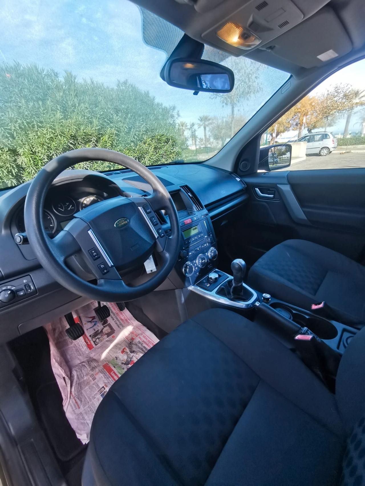 Land Rover Freelander 2.2 TD4 S.W. S - 2008