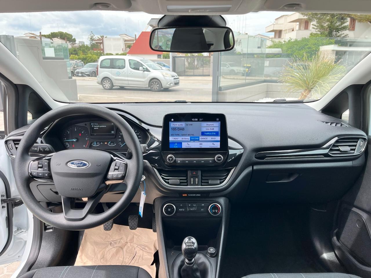 Ford Fiesta 1.5 EcoBlue 5 porte Business