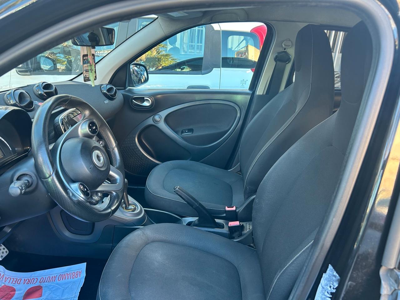Smart ForFour 90 0.9 Turbo Passion