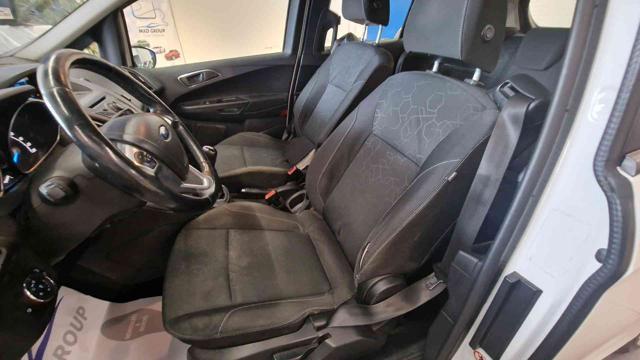 FORD B-Max 1.6 TDCi 95 CV Titanium BASSI CONSUMI GRANDI SPAZI