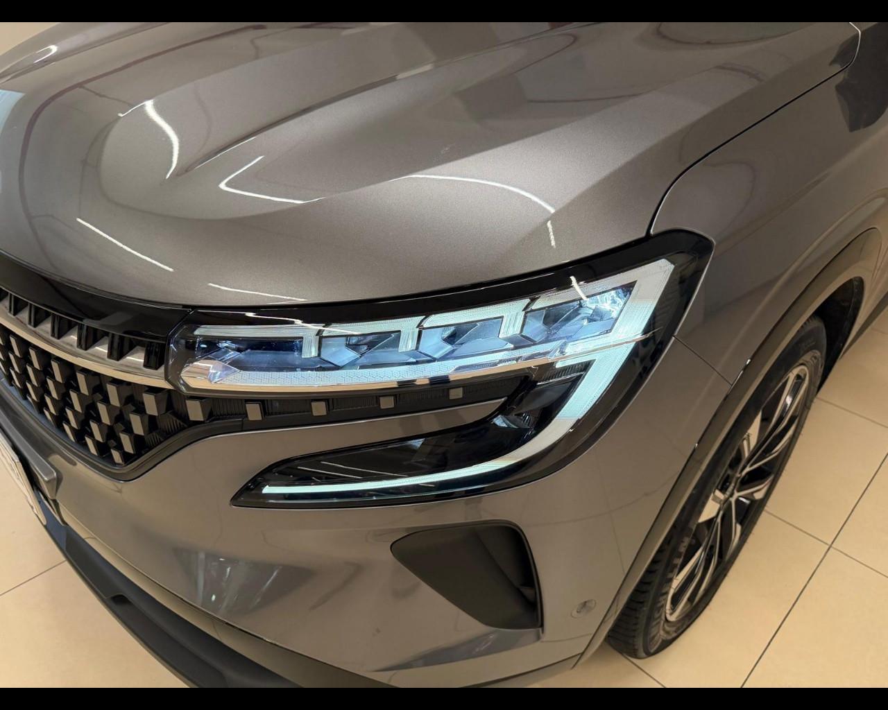 RENAULT Austral - Austral Full Hybrid E-Tech 200 CV Techno