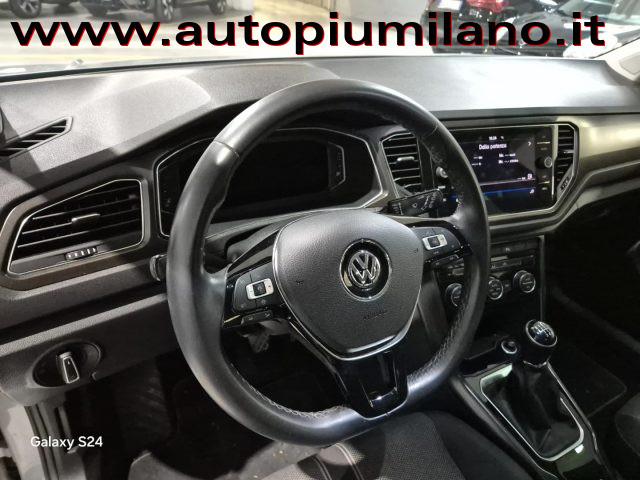 VOLKSWAGEN T-Roc 1.5 TSI ACT Style BlueMotion Technology