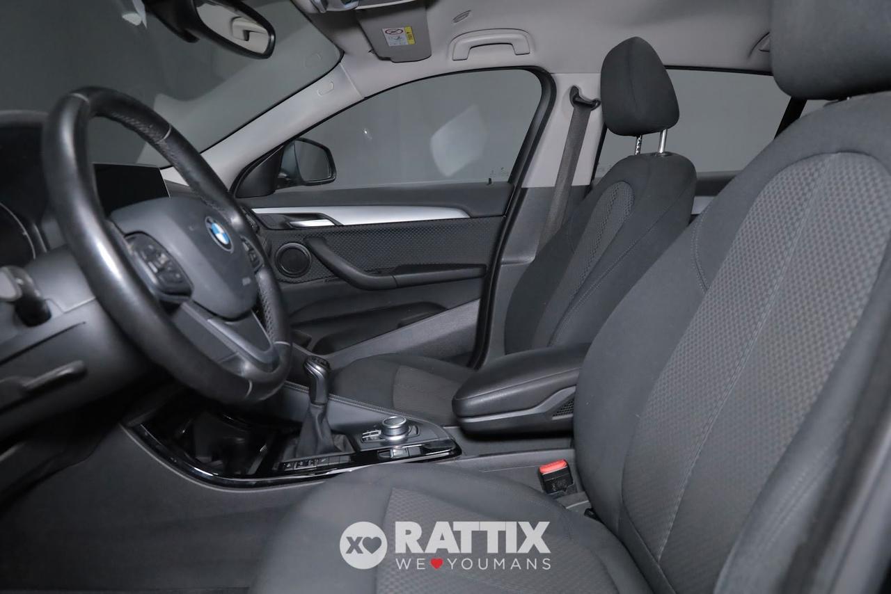 BMW X2 16d 1.5 116CV Business X sDrive