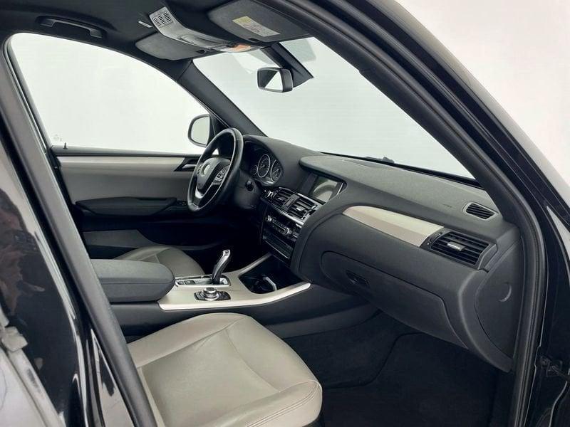 BMW X3 X3 xDrive20d Business aut.
