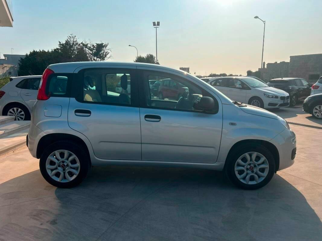 Fiat Panda 0.9 t.air t. natural power Easy 80cv E6