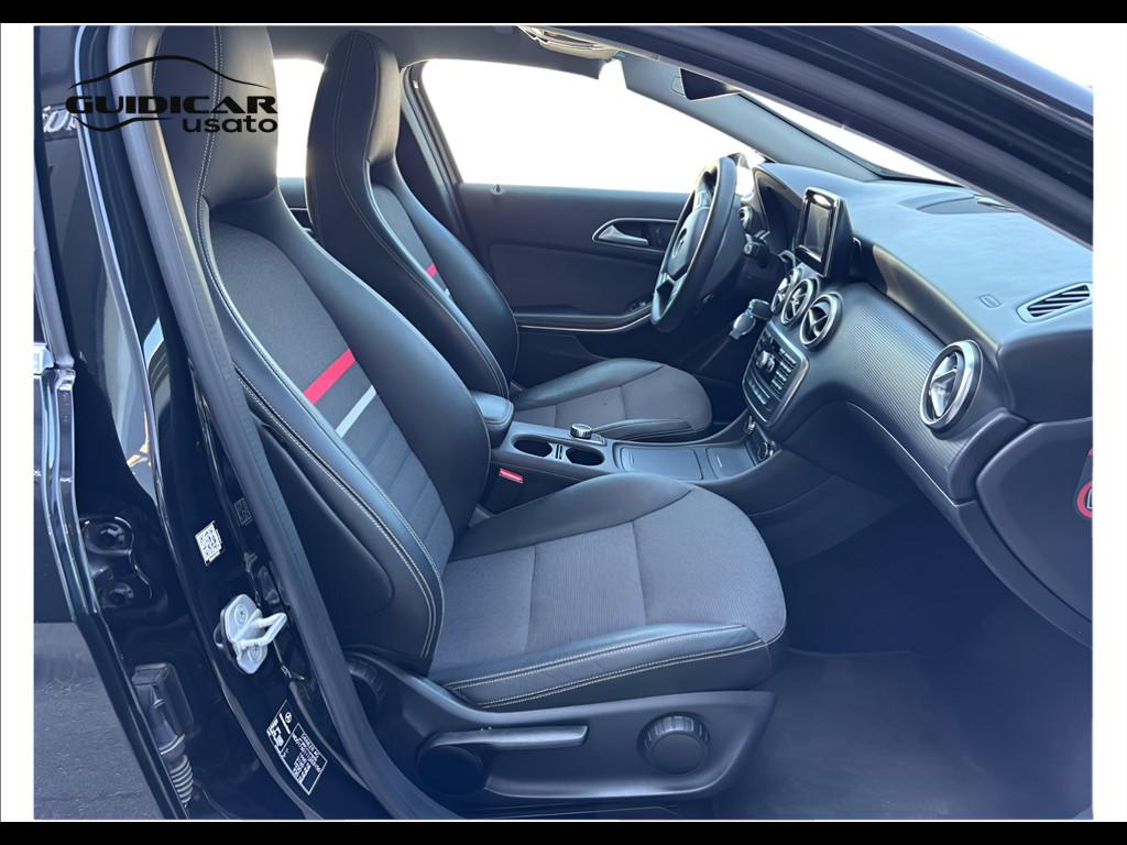 Mercedes-Benz Classe A - W176 - A 160 cdi Sport auto