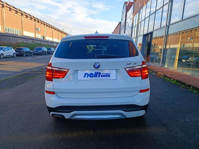 BMW X3 xDrive20d xLine Aut.