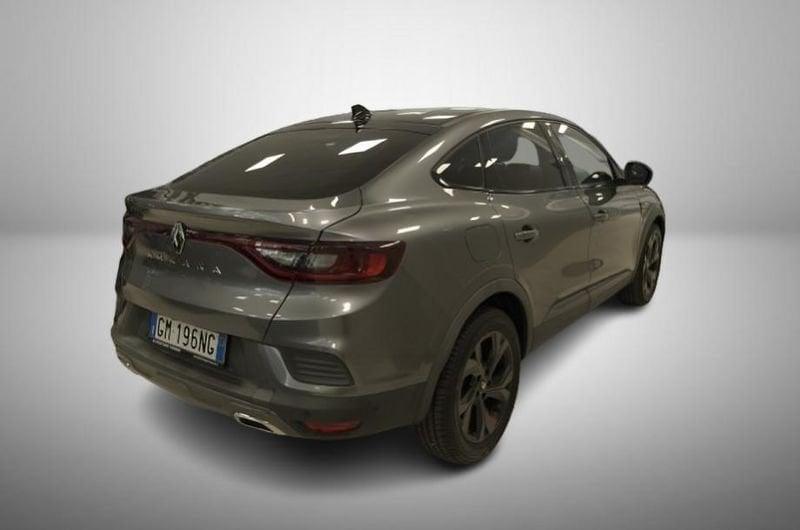 Renault Arkana 2021 1.6 E-Tech full hybrid R.S. Line 145cv