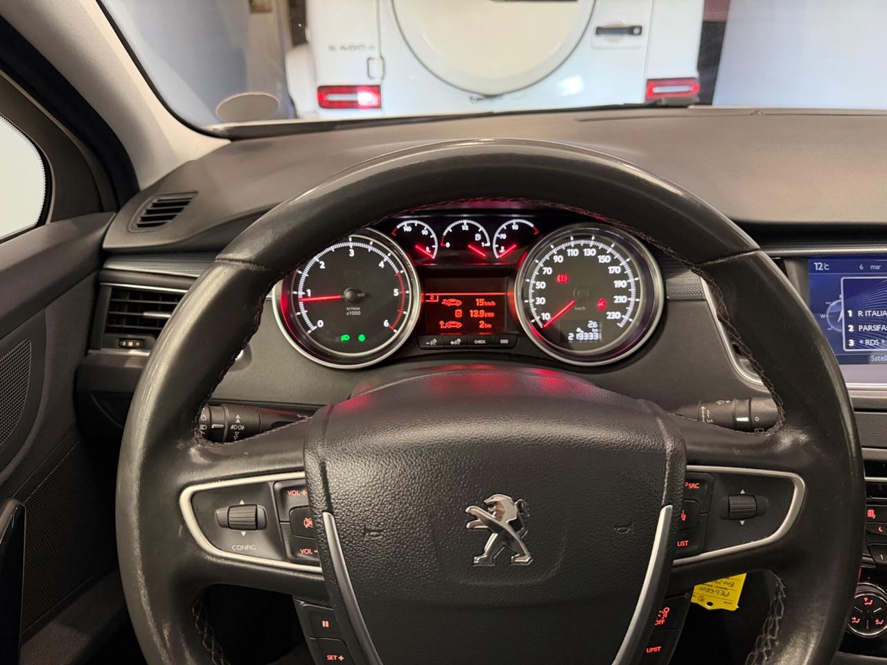 508 2.0 HDi 140CV SW Ciel Allure