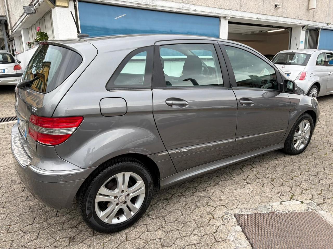 Mercedes-benz B 180 CDI Chrome*CERCHI