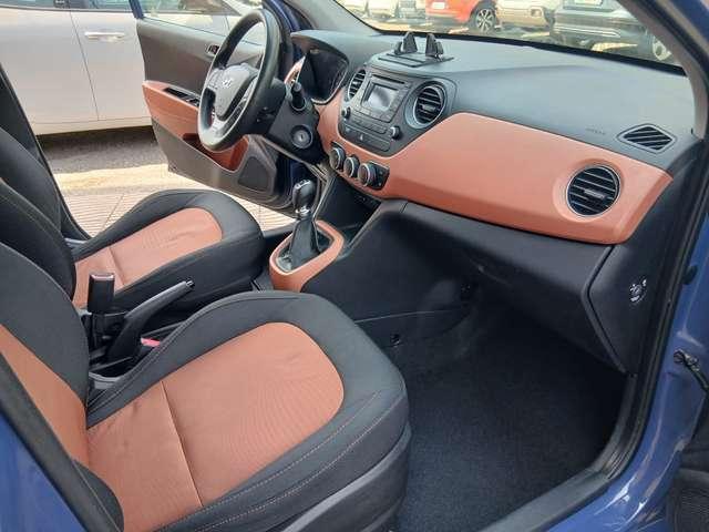 Hyundai i10 1.1 Classic econext (bluedrive Gpl)