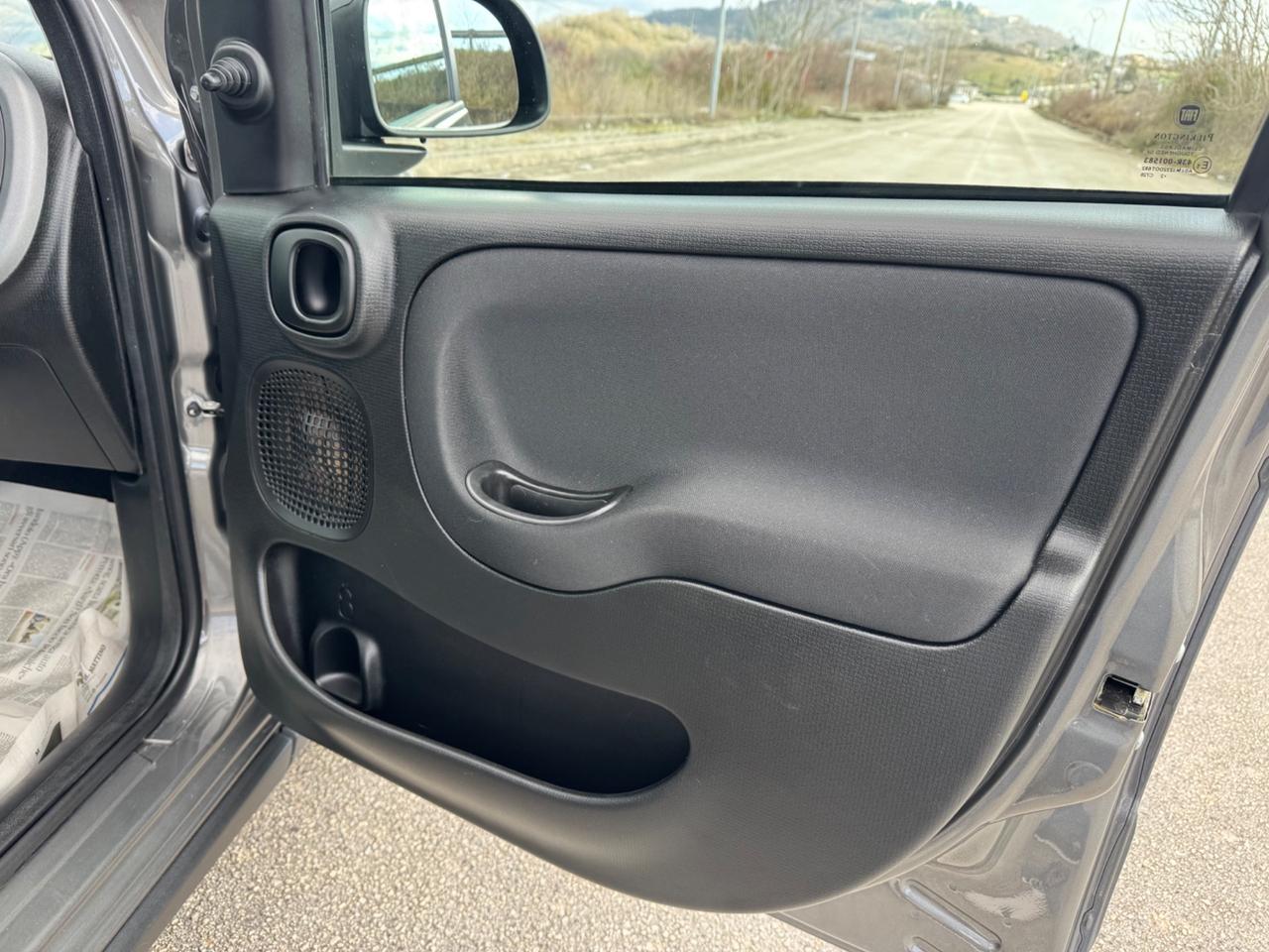 Fiat Panda 1.0 FireFly S&S Hybrid City Cross