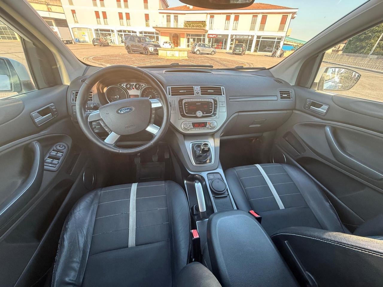 Ford Kuga 2.0 TDCi 136 CV 4WD Titanium DPF