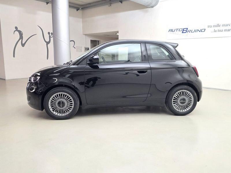 FIAT 500 Hybrid Hybrid Icon