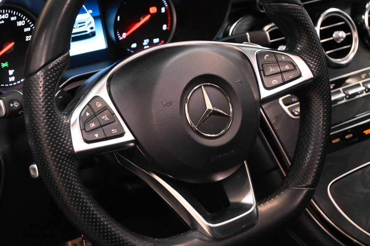 MERCEDES GLC Coupé (C253) GLC 220 d 4Matic ...