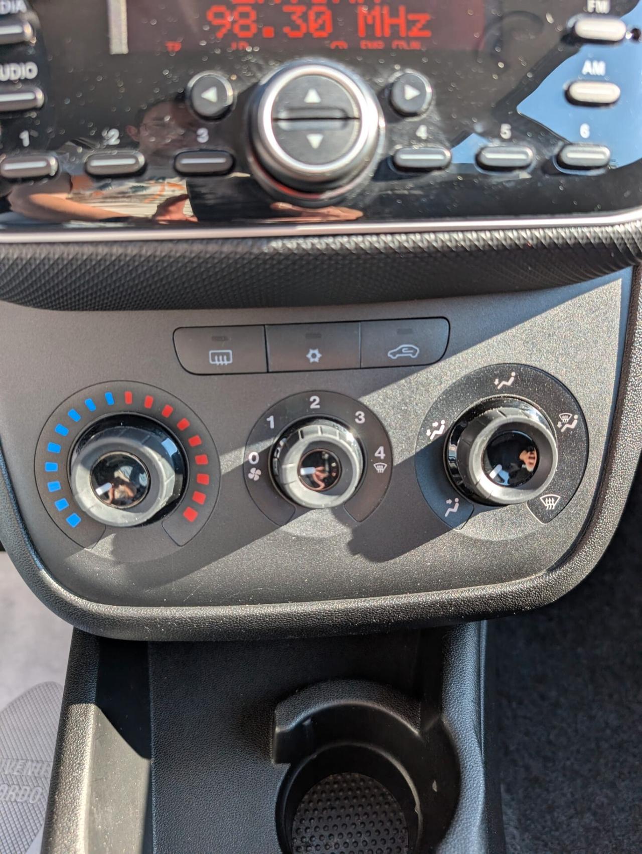 Fiat Punto 1.3 Multijet 95cv 5p Street