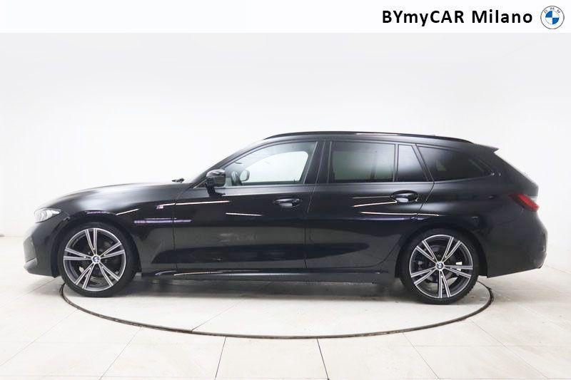 BMW Serie 3 Touring 320 d Mild Hybrid 48V Msport Steptronic