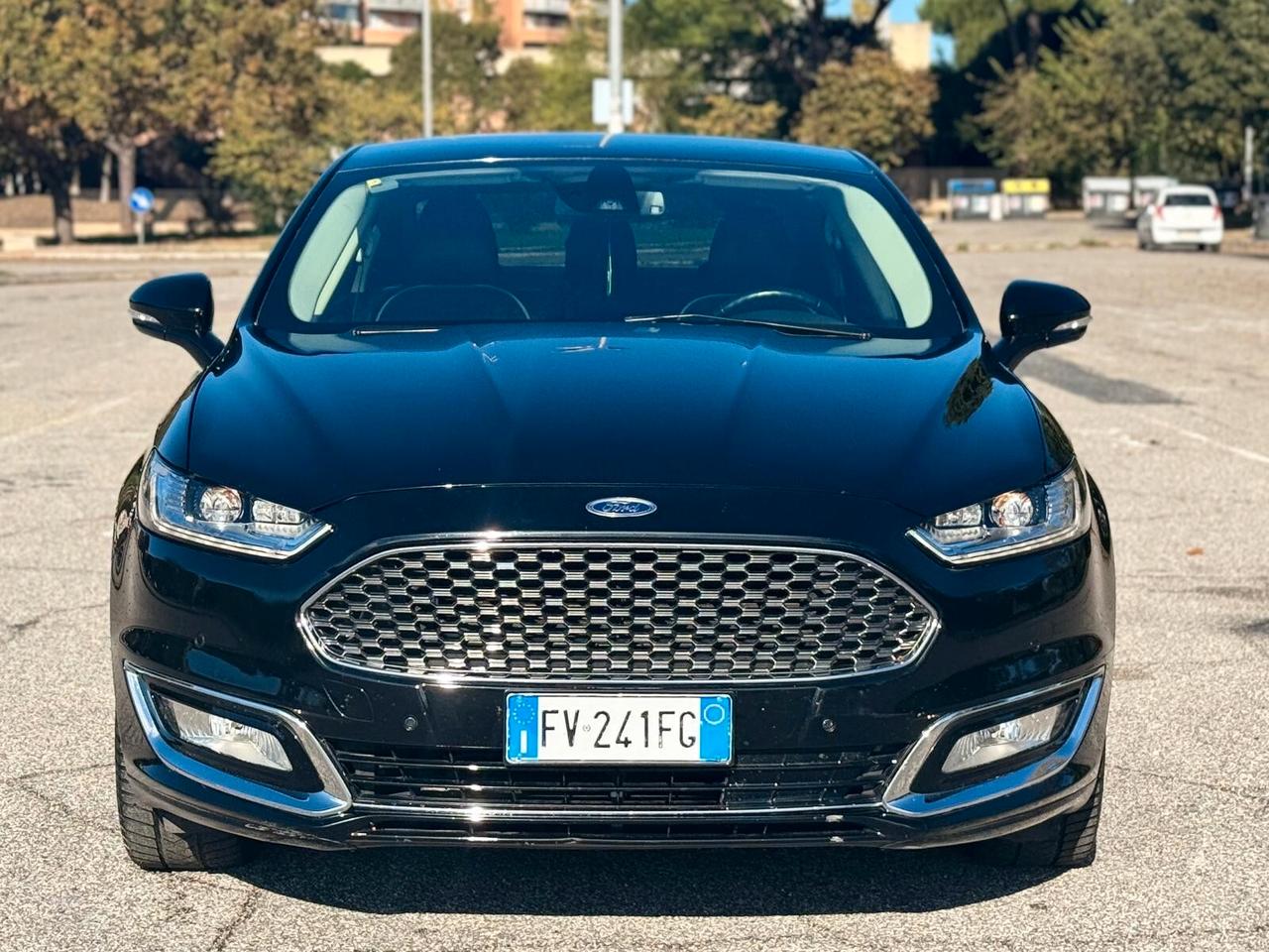 Ford Mondeo Full Hybrid 2.0 187 CV VIGNALE PELLE-NAVI RETRO-FULL