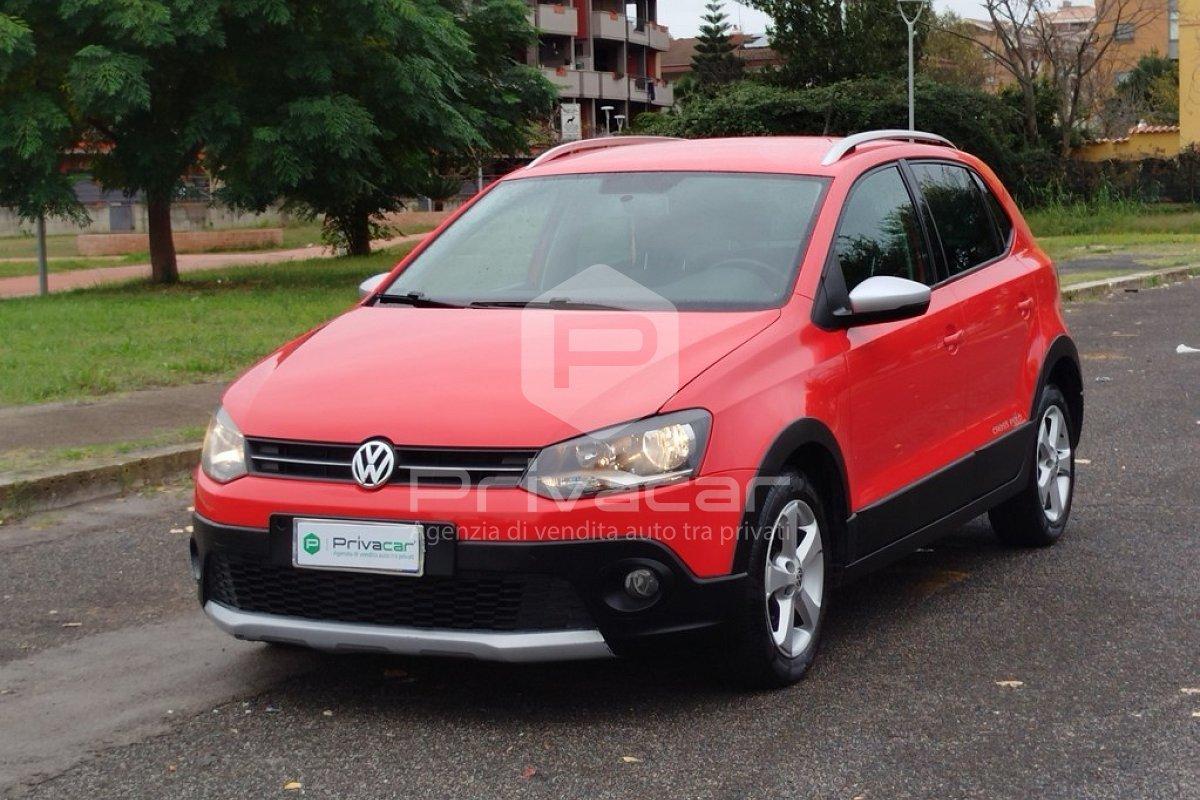 VOLKSWAGEN Polo Cross 1.4