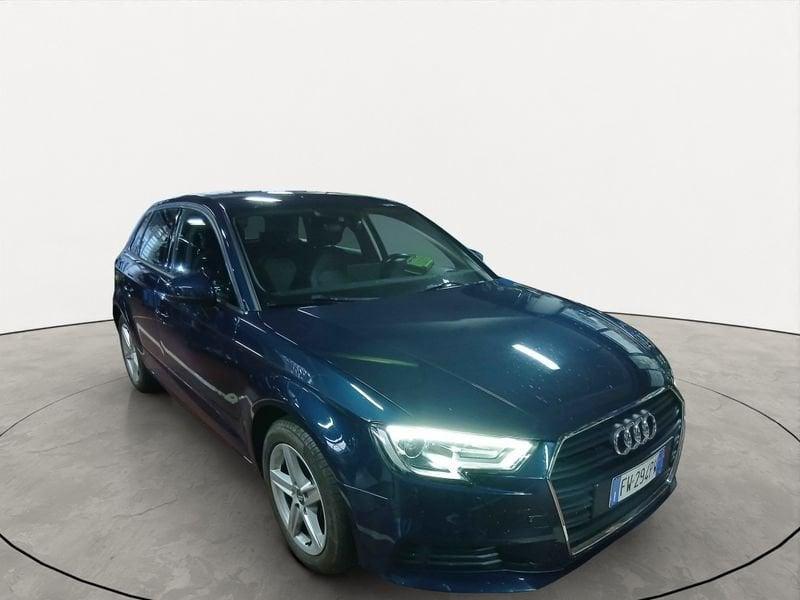 Audi A3 A3 SPB 35 TDI S tronic Business